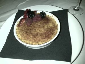 Creme Brulee!