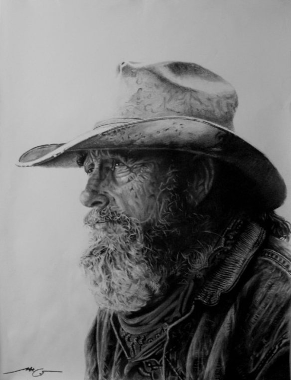 Old_Cowboy_by_HCui